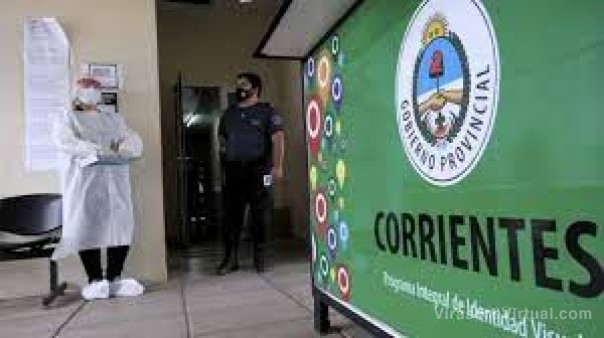 Covid en Corrientes: se registró un nuevo caso