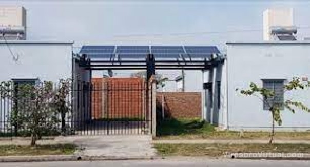 La propuesta de una arquitecta para dotar de energía solar a Corrientes y Resistencia