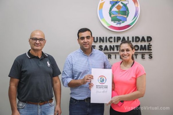 ¡Acompañaron a los ciudadanos a que se superen día a día y puedan demostrar sus capacidades!