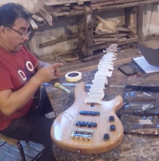 La Escuela de Artes y Oficios llegará con dos talleres a San Cosme
