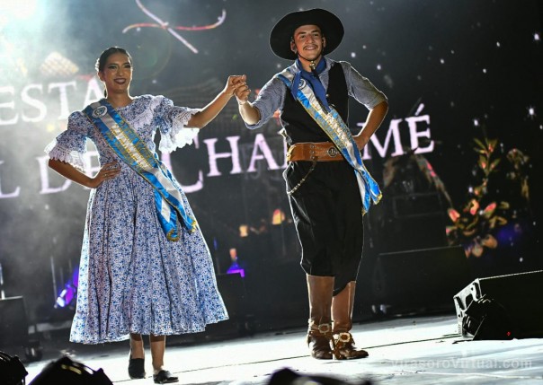 La mayor fiesta cultural correntina se despidió anunciando un "Chamamé para un nuevo mundo"