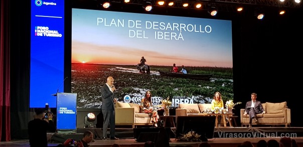 Destacada participación correntina en el Foro Nacional de Turismo en Santiago del Estero