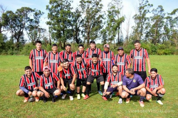¡Acompañaron el torneo de fútbol interfuerza con la presentación de 3 equipos