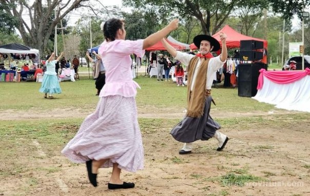¿Ya pasaste por la feria de la Expo Mujer?