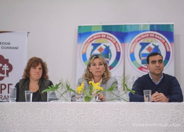 Asistimos a la reunión zonal para la conformación de la Cámara de Turismo del Corredor Jesuítico Guaraní
