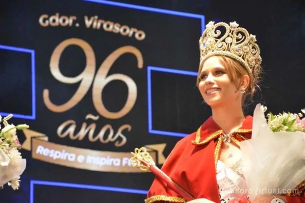 ¡Nueva soberana!