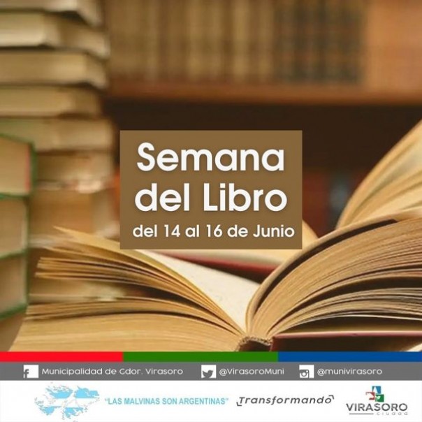 En la semana del Libro