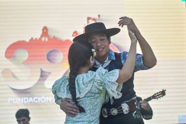 Celebramos los 390 años de la fundación de Santo Tomé