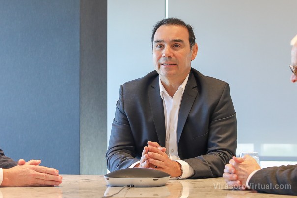 El gobernador Valdés firmó un convenio con la Cámara de Comercio Italiana en Argentina