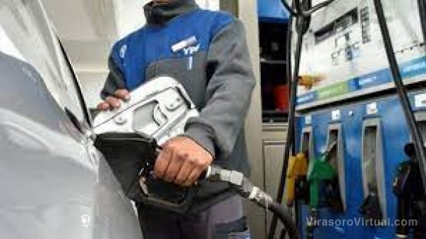 Nuevo aumento del combustible: así quedaron los precios en Corrientes