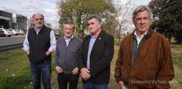 Massa le dijo a la Mesa de Enlace que no será candidato a presidente