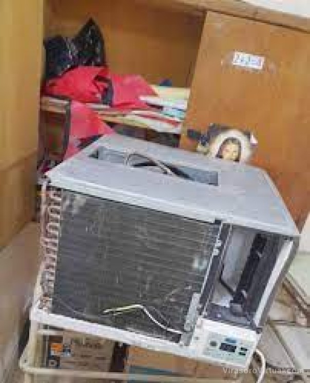 Vandalismo y robo en una escuela capitalina para sustraer cobre