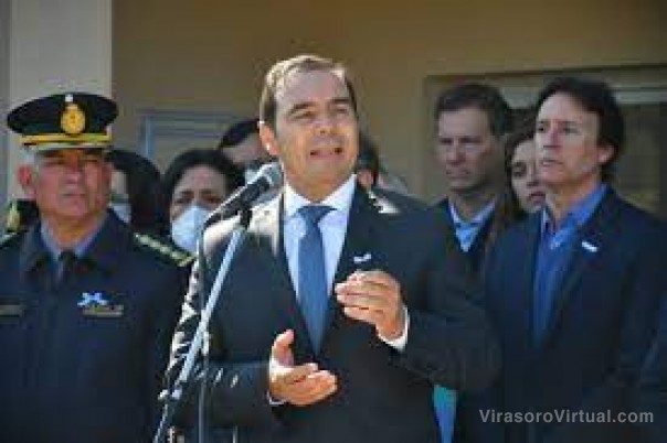 Valdés reclamó respuestas a Nación por las tarifas energéticas y subsidios