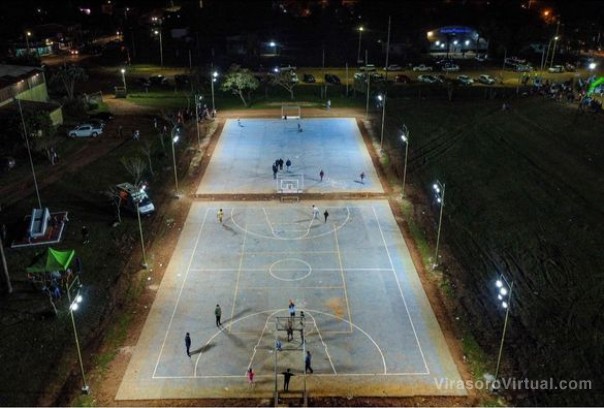 ¡Inauguramos nuevas instalaciones deportivas!