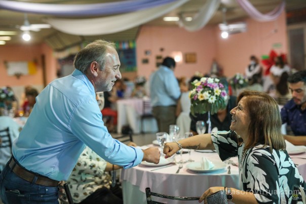 Con una cena, cerró el Encuentro Provincial de Directoras de CDI