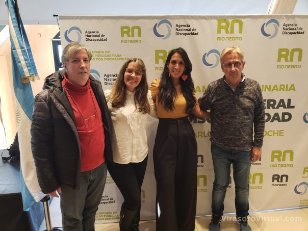 Corrientes participó de la 90º Asamblea del Consejo Federal de Discapacidad