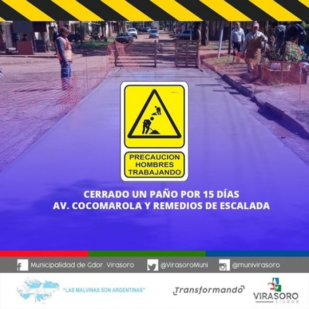 Atención vecinos!