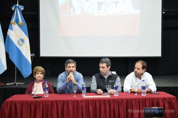 Otra empresa de capital extranjero analiza instalarse en Virasoro