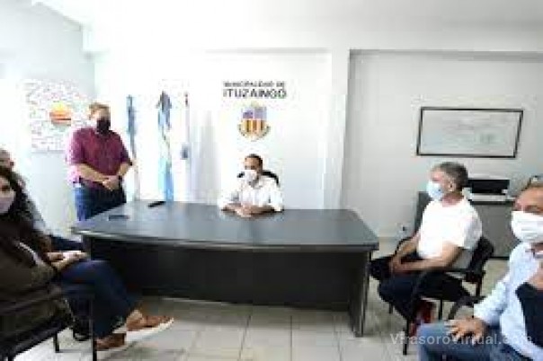 Zabaleta: “Hay que fortalecer la presencia del Estado en las zonas en emergencia”