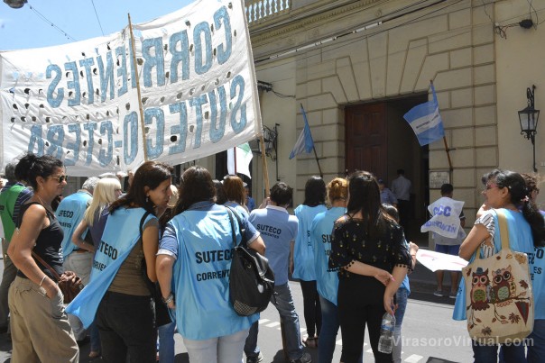 SUTECO presentará más de 20 puntos de demandas salariales, laborales y sanitarias solicitada por los docentes