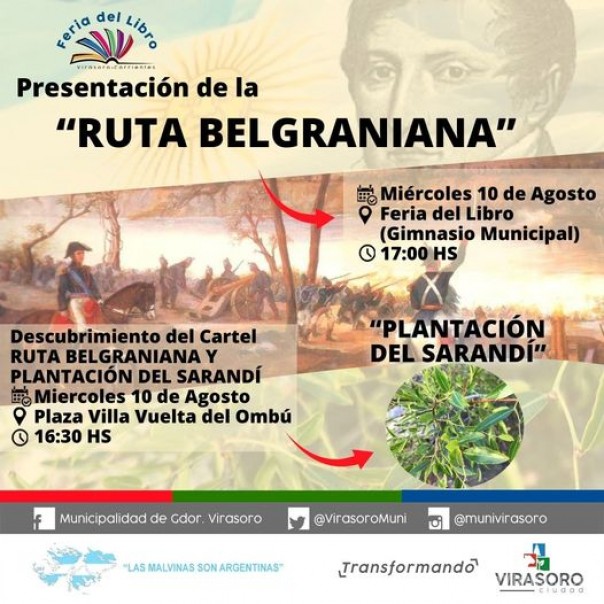 Ruta Belgraniana