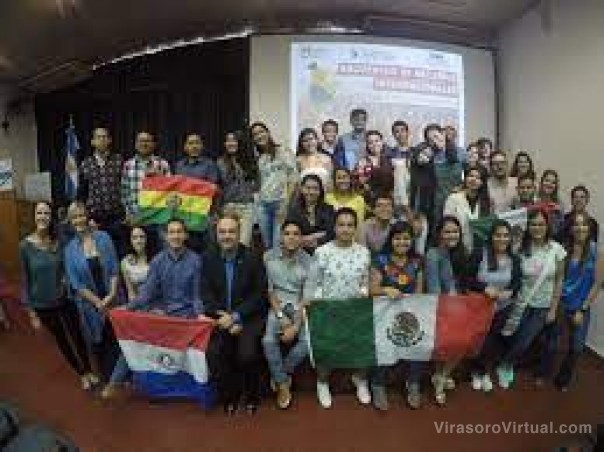 Diez estudiantes de la Unne viajarán de intercambio a Colombia, México y Uruguay