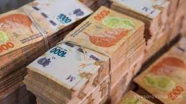 Denunció el robo de un millón de pesos, pero se los gastó su esposa