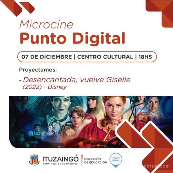 Microcine Punto Digital
