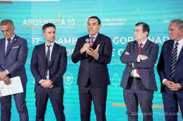 Norte Grande: Valdés proyectó obras para Corrientes y llamó a fortalecer el federalismo