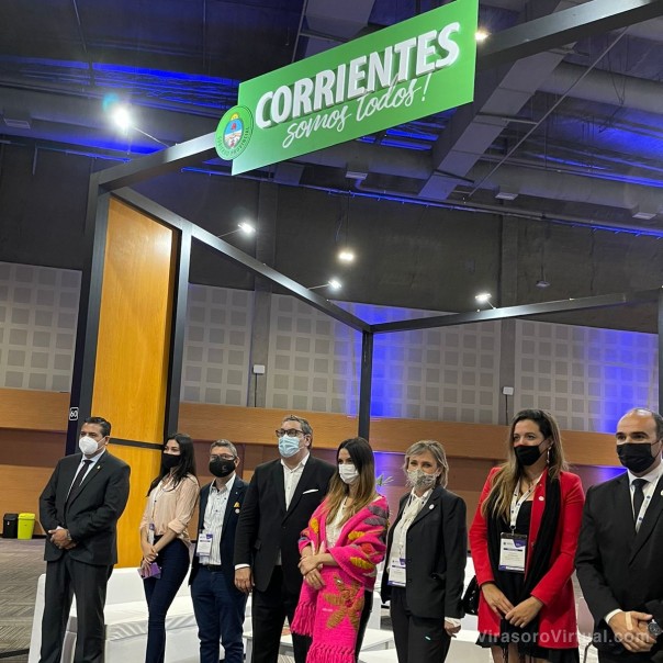Corrientes expondrá su potencial en la segunda edición de Meet Up Argentina