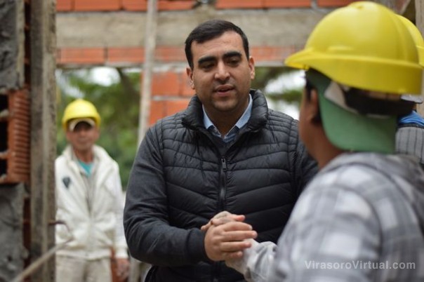 Asistimos a las familias que perdieron sus casas por los incendios