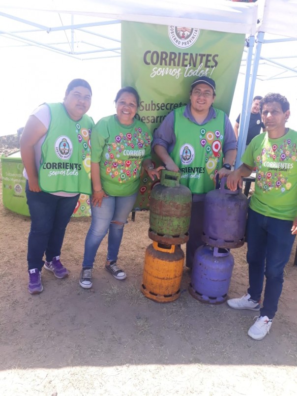 Cronograma de Garrafa Social en Capital