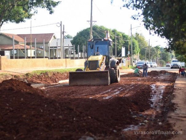 Seguimos construyendo caminos que mejorarán la vida a la gente