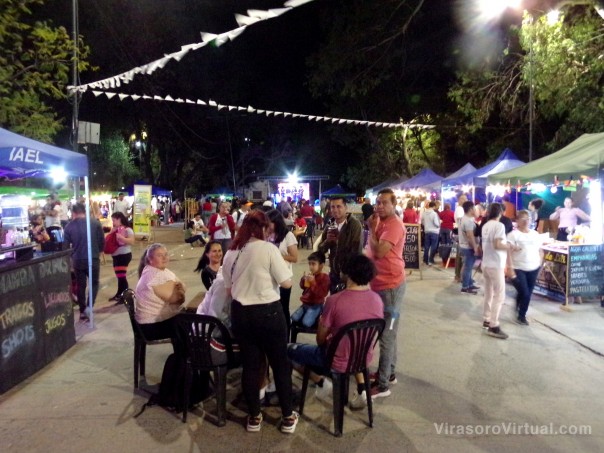 Con muchas ofertas para regalar a mamá, las Ferias funcionarán este sábado 15