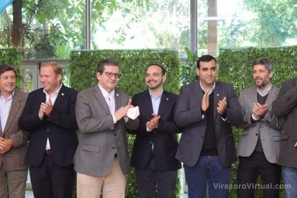 Lanzamiento del Plan Estratégico Participativo 2030 Región Tierra Colorada