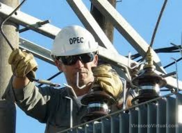La DPEC realizará trabajos de mejoras en Capital y el interior