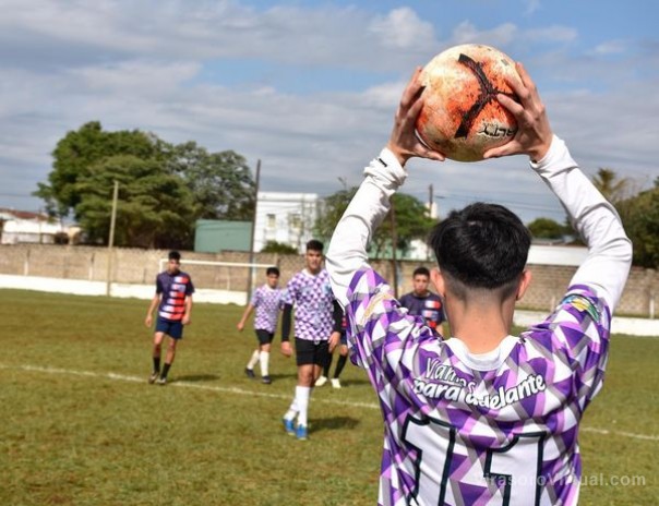 Recibimos a deportistas de distintas localidades para la final zonal de los Juegos Correntinos 2022