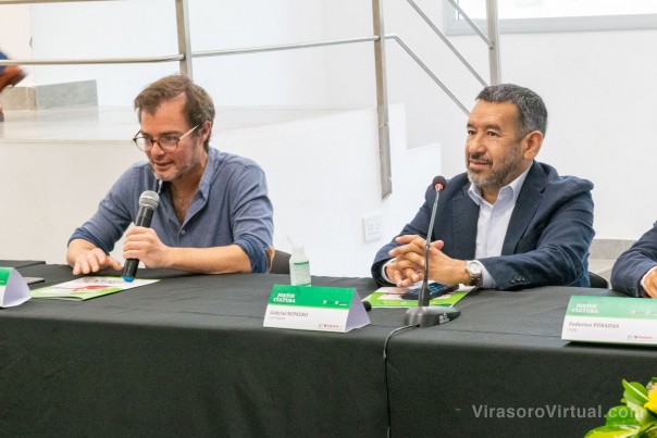 Líderes de gestión cultural intercambiaron experiencias y acordaron trabajo en red