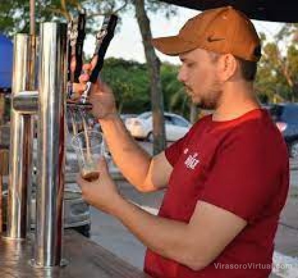 Fiesta de Fin de Año de la Cerveza Artesanal y Ferias de Emprendedores