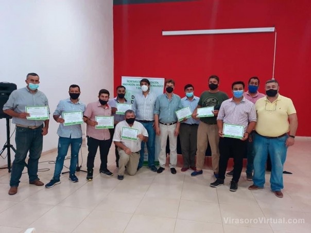 El Gobierno provincial continúa con la formación gratuita para acceder al mercado laboral