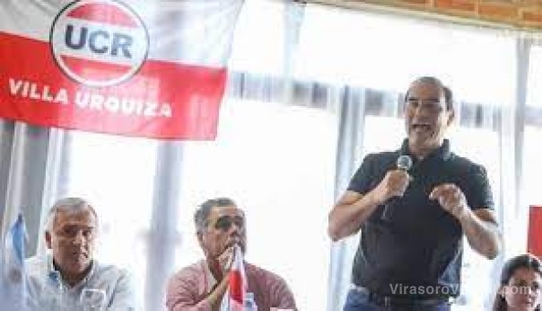 Valdés, considerado entre los posibles candidatos a presidente de la Nación 2023