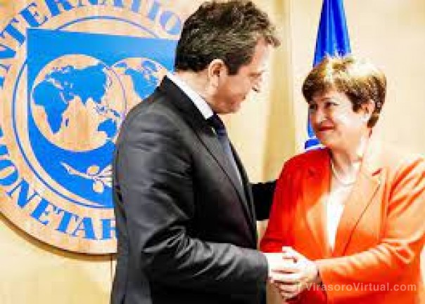 Deuda externa: el FMI aprobó el desembolso de USD 7500 millones