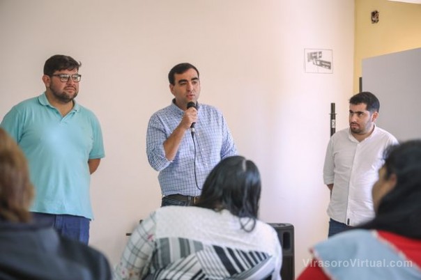 Taller "Amorosidad - Educar