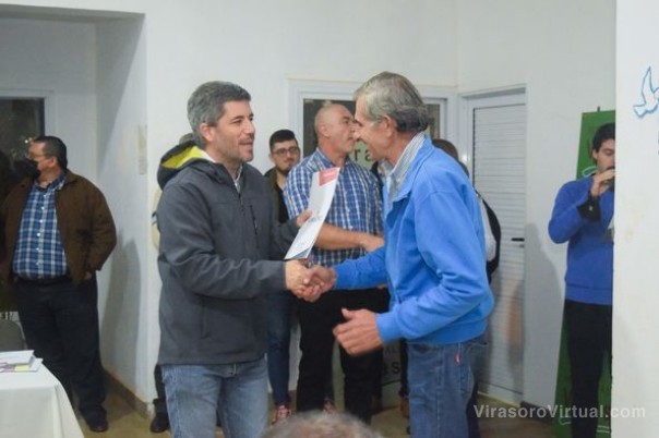 Productores recibieron subsidios por 6 millones de pesos