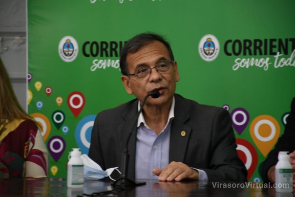 Salud Pública lanzó el Plan Provincial de Lucha Contra el Dengue