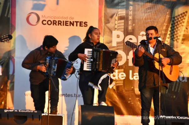 Este fin de semana, la ciudad disfrutará de chamamé, rock, arte, gastronomía y actividades deportivas