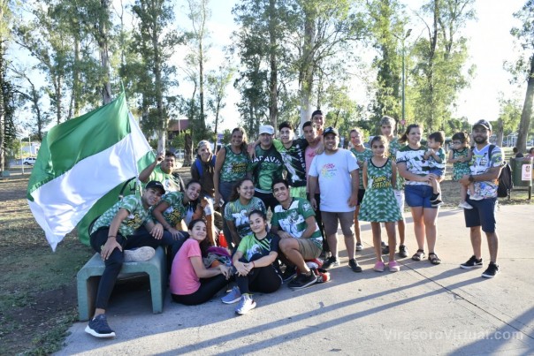 Osiris es la comparsa ganadora de los Carnavales Barriales 2023