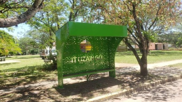 Nuevas paradas para el transporte urbano de pasajeros