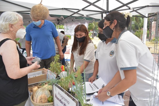 La Municipalidad fortalece acciones en cuidado del medio ambiente y promueve el reciclado