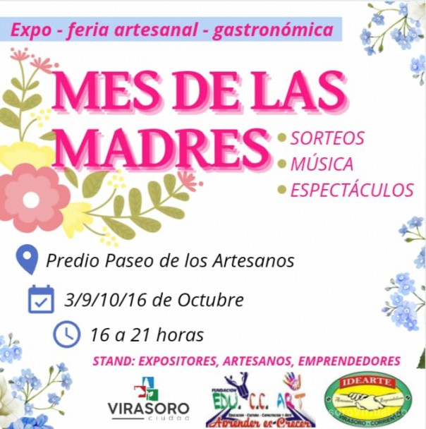 Mes de las Madres